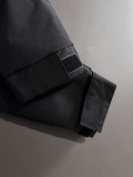 Gucci x The North Face New Fashion Couple Embroidered Logo Hooded Down Jacket