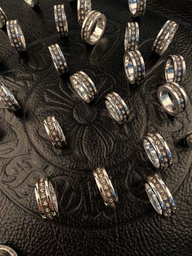 Chrome Hearts Classic Retro Ring