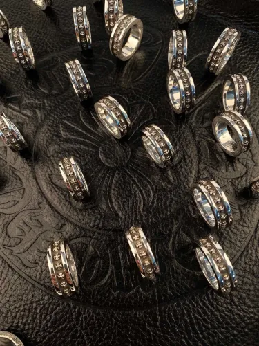 Chrome Hearts Classic Retro Ring