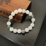 Chrome Hearts Classic Retro Punk Style Multi Element Bracelet