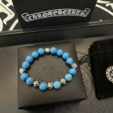 Chrome Hearts Classic Retro Punk Style Multi Element Bracelet