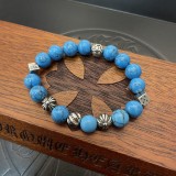 Chrome Hearts Classic Retro Punk Style Multi Element Bracelet