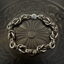 Chrome Hearts Classic Retro Multi Element Bracelet