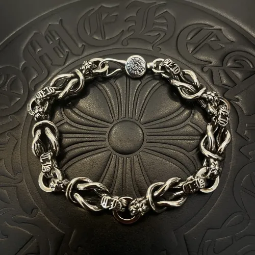 Chrome Hearts Classic Retro Multi Element Bracelet