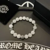 Chrome Hearts Classic Retro Punk Style Multi Element Bracelet