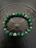 Chrome Hearts Classic Retro Punk Style Multi Element Bracelet