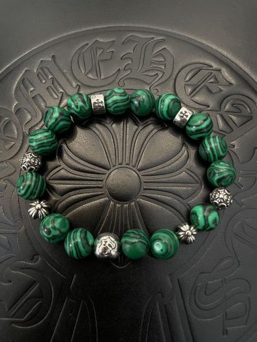 Chrome Hearts Classic Retro Punk Style Multi Element Bracelet