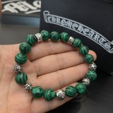 Chrome Hearts Classic Retro Punk Style Multi Element Bracelet