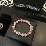 Chrome Hearts Classic Retro Punk Style Multi Element Bracelet