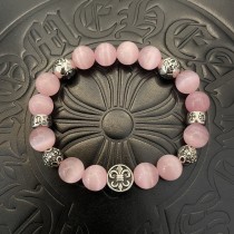 Chrome Hearts Classic Retro Punk Style Multi Element Bracelet