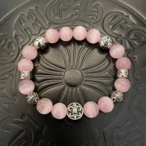 Chrome Hearts Classic Retro Punk Style Multi Element Bracelet