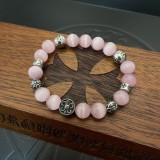 Chrome Hearts Classic Retro Punk Style Multi Element Bracelet
