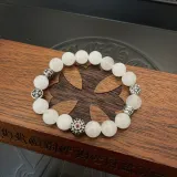 Chrome Hearts Classic Retro Punk Style Multi Element Bracelet