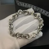 Chrome Hearts Classic Retro Multi Element Bracelet