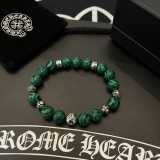 Chrome Hearts Classic Retro Punk Style Multi Element Bracelet