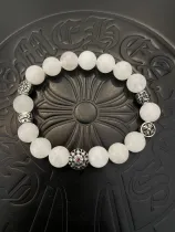 Chrome Hearts Classic Retro Punk Style Multi Element Bracelet