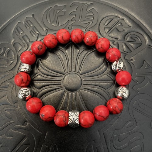 Chrome Hearts Classic Retro Multi Element Bracelet