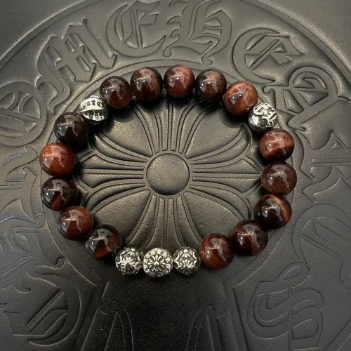 Chrome Hearts Classic Retro Multi Element Bracelet