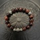 Chrome Hearts Classic Retro Multi Element Bracelet