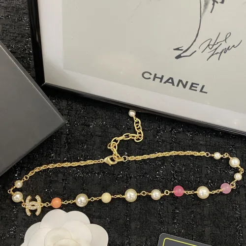 Chanel New Fashion Sweet Pearl Necklace
