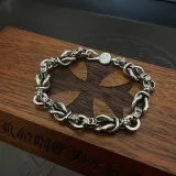 Chrome Hearts Classic Retro Multi Element Bracelet