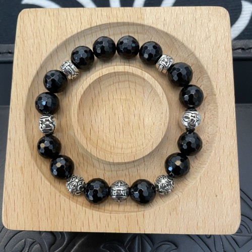 Chrome Hearts Classic Retro Multi Element Bracelet