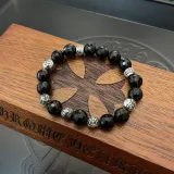 Chrome Hearts Classic Retro Multi Element Bracelet