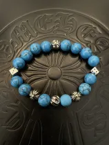 Chrome Hearts Classic Retro Punk Style Multi Element Bracelet