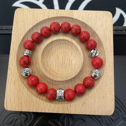 Chrome Hearts Classic Retro Multi Element Bracelet
