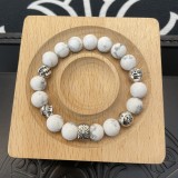 Chrome Hearts Classic Retro Multi Element Bracelet