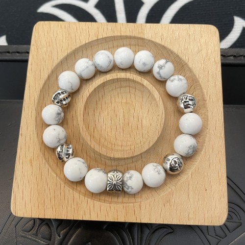 Chrome Hearts Classic Retro Multi Element Bracelet
