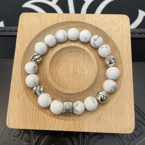 Chrome Hearts Classic Retro Multi Element Bracelet