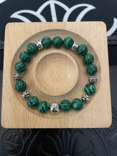 Chrome Hearts Classic Retro Punk Style Multi Element Bracelet