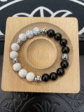Chrome Hearts Classic Retro Punk Style Multi Element Bracelet