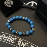 Chrome Hearts Classic Retro Punk Style Multi Element Bracelet