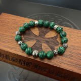 Chrome Hearts Classic Retro Punk Style Multi Element Bracelet