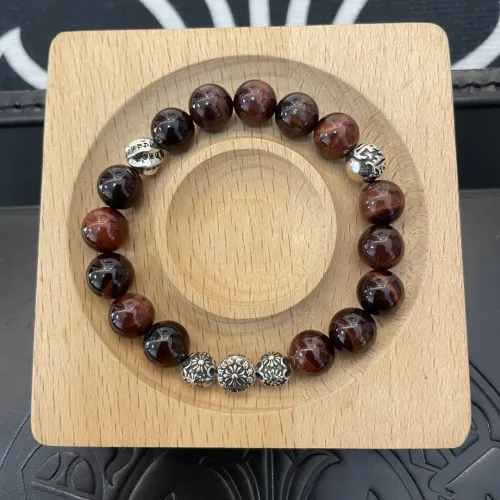 Chrome Hearts Classic Retro Multi Element Bracelet