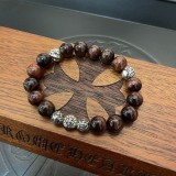 Chrome Hearts Classic Retro Multi Element Bracelet