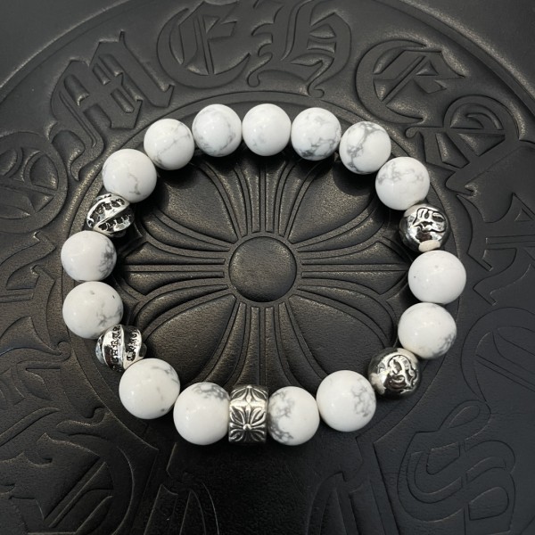 Chrome Hearts Classic Retro Multi Element Bracelet