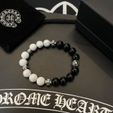 Chrome Hearts Classic Retro Punk Style Multi Element Bracelet