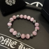 Chrome Hearts Classic Retro Punk Style Multi Element Bracelet
