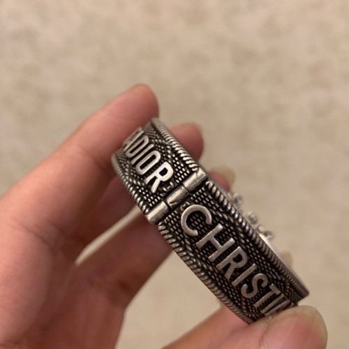 Dior New Vintage Versatile Letter Bracelet