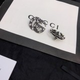 Gucci New Fashionable and Elegant Double G Letter Earstuds