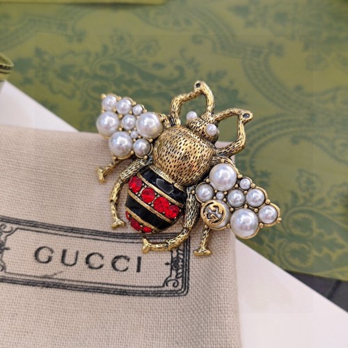 Gucci New Fashion Versatile Bee Brooch