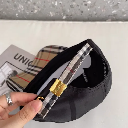 Burberry New Classic Couple Lightweight Baseball Hat