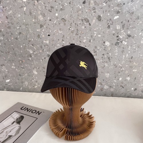 Burberry New Classic Couple Lightweight Baseball Hat
