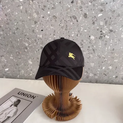 Burberry New Classic Couple Lightweight Baseball Hat