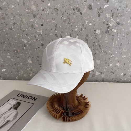 Burberry New Classic Couple Lightweight Baseball Hat