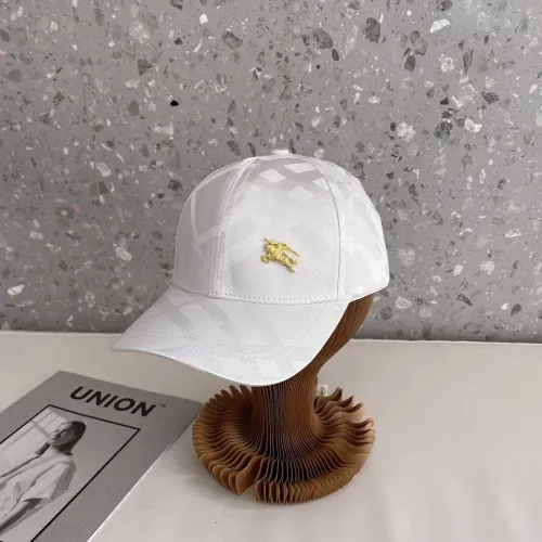 Burberry New Classic Couple Lightweight Baseball Hat