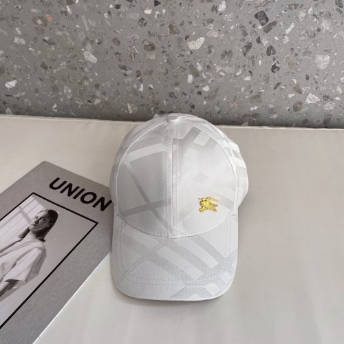 Burberry New Classic Couple Lightweight Baseball Hat